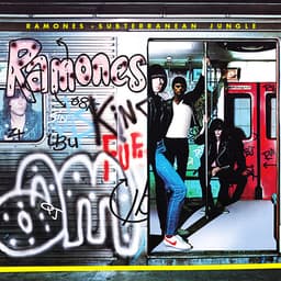 Release Cover Ramones - Subterranean Jungle