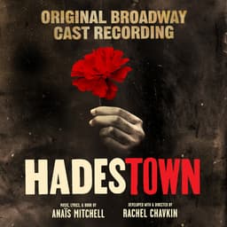 Release Cover Original Broadway Cast of Hadestown, Anaïs Mitchell - Hadestown (Original Broadway Cast Recording)