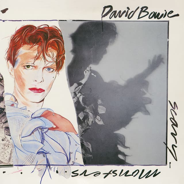 Release Cover David Bowie - Scary Monsters (And Super Creeps) [2017 Remaster]