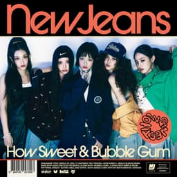 Release Cover NewJeans - How Sweet