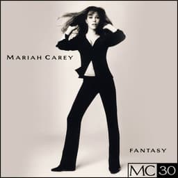 Release Cover Mariah Carey - Fantasy EP