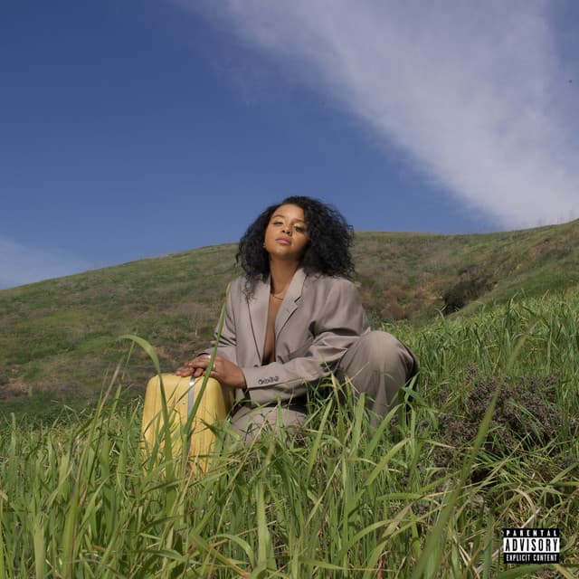 Release Cover LATASHÁ - Who I Am