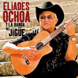 Release Cover Eliades Ochoa - Eliades Ochoa y la Banda del Jigüe (Remasterizado)