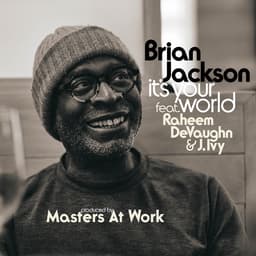 Release Cover Brian Jackson, Masters At Work - It's Your World