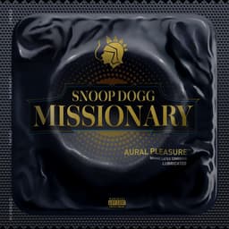 Release Cover Snoop Dogg, Dr. Dre - Missionary