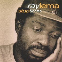 Release Cover Ray Lema - StopTime