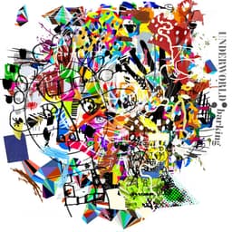 Release Cover Underworld - Barking