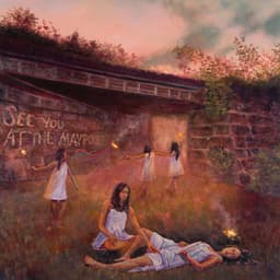 Release Cover Half Waif - See You At The Maypole