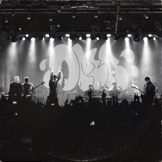 Release Cover OMA, Shing02 - Luv(Sic) Hexalogy [OMA and Shing02 Live at Liquidroom]