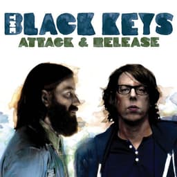 Release Cover The Black Keys - Attack & Release