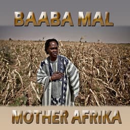 Release Cover Baaba Maal - Mother Afrika