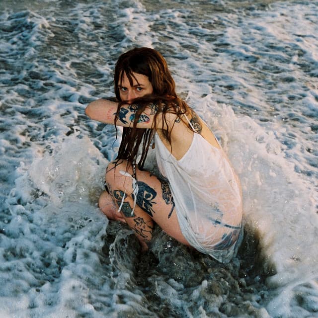 Release Cover Lala Lala - Heaven 2