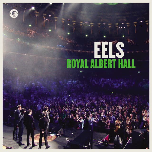 Release Cover Eels - Royal Albert Hall