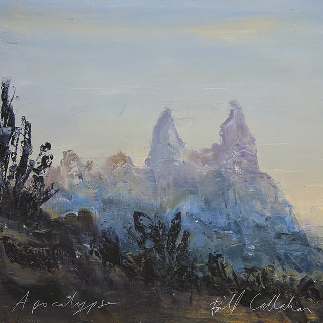 Release Cover Bill Callahan - Apocalypse