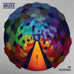 Release Cover Muse - The Resistance