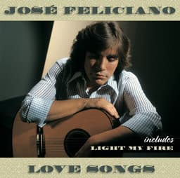 Release Cover José Feliciano - Love Songs