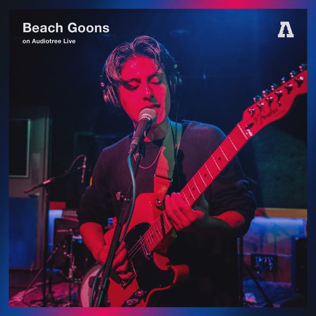 Release Cover Beach Goons, Audiotree - Beach Goons on Audiotree Live