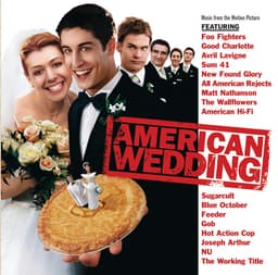 Release Cover Various Artists - American Wedding