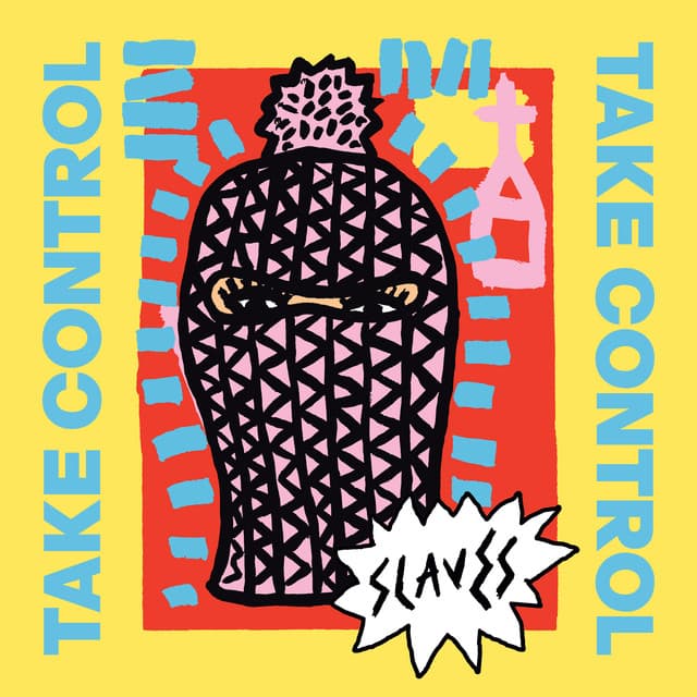 Release Cover SOFT PLAY - Take Control