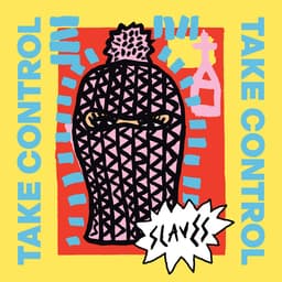 Release Cover SOFT PLAY - Take Control