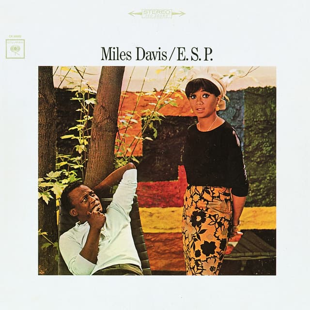 Release Cover Miles Davis - E.S.P. (2022 Remaster)