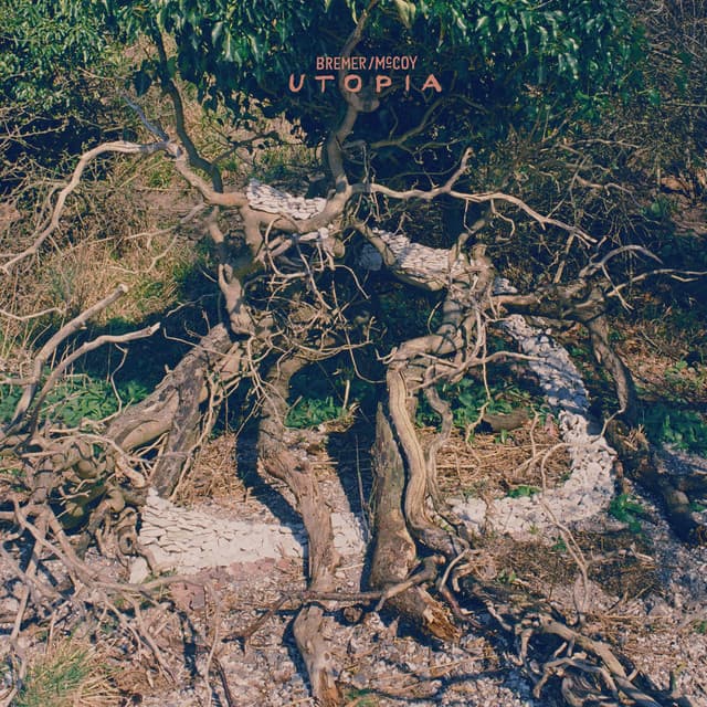 Release Cover Bremer/McCoy - Utopia