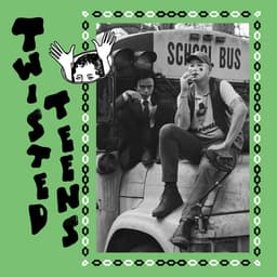 Release Cover Twisted Teens - Blame The Clown