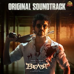 Release Cover Anirudh Ravichander - Beast (Original Background Score)