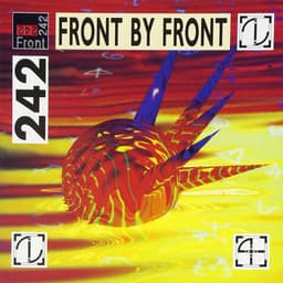 Release Cover Front 242 - Front By Front