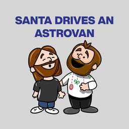Release Cover The Philly Specials, Mt. Joy - Santa Drives An Astrovan