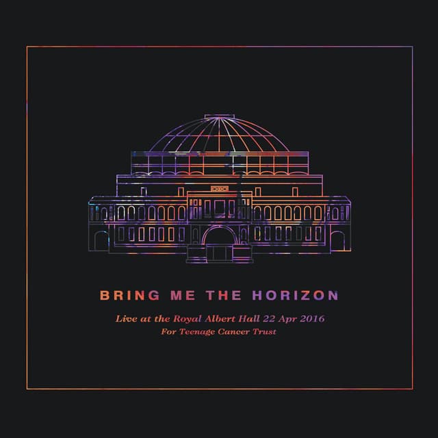 Release Cover Bring Me The Horizon - Live at the Royal Albert Hall