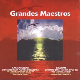 Release Cover London Symphony Orchestra, The Fine Artist Quartet - Grandes Maestros