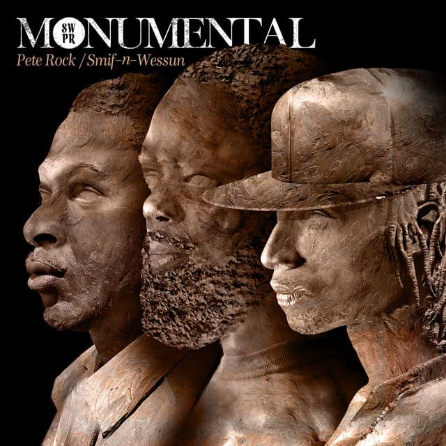 Release Cover Pete Rock, Smif-N-Wessun - Monumental