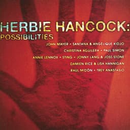 Release Cover Herbie Hancock - Possibilities