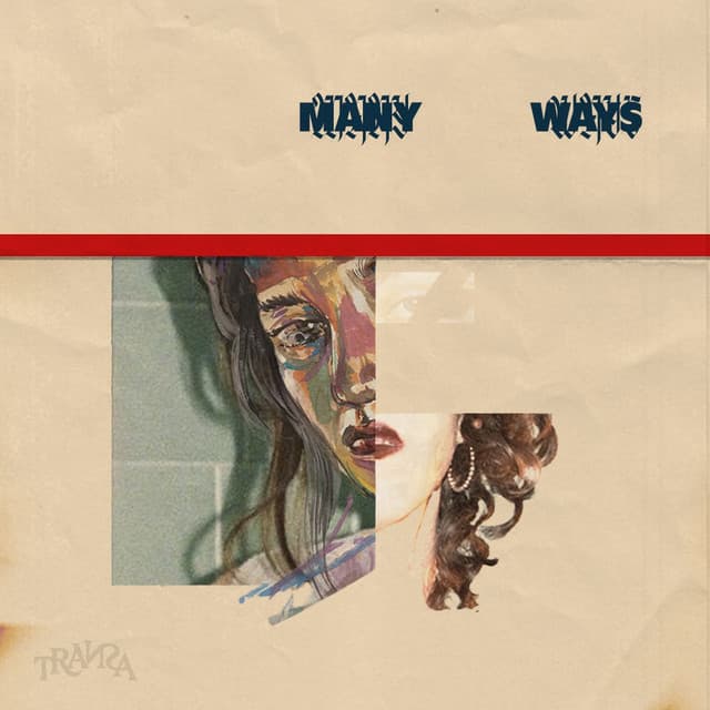 Release Cover CLARITY - Many Ways