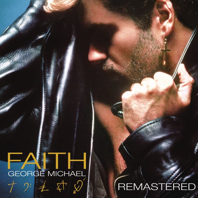 Release Cover George Michael - Faith