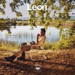 Release Cover Leon Bridges - Leon