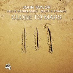 Release Cover John Taylor - Close To Mars