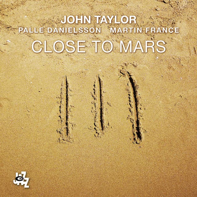 Release Cover John Taylor - Close To Mars