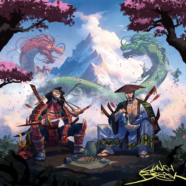 Release Cover Seedhe Maut - Lunch Break