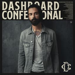 Release Cover Dashboard Confessional - The Best Ones of the Best Ones