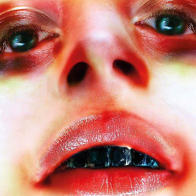 Release Cover Arca - Arca