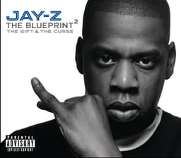 Release Cover JAY-Z - The Blueprint 2: The Gift & The Curse