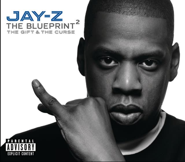 Release Cover JAY-Z - The Blueprint 2: The Gift & The Curse