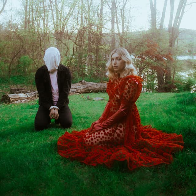 Release Cover VÉRITÉ - love you forever