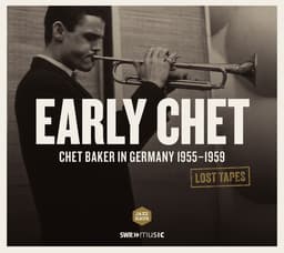 Release Cover Chet Baker - Lost Tapes: Early Chet