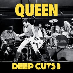 Release Cover Queen - Deep Cuts 3 [(1984-1995) 2011 Remaster]