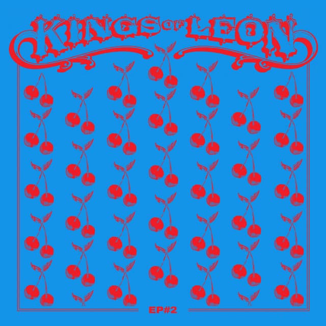 Release Cover Kings of Leon - EP #2