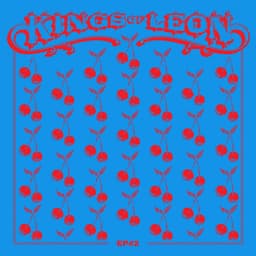 Release Cover Kings of Leon - EP #2