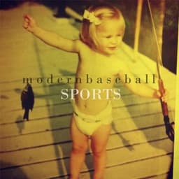 Release Cover Modern Baseball - Sports